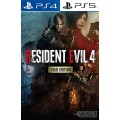 Resident Evil 4 - Gold Edition PS4/PS5